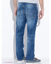 Мужские синие джинсы от Westrenger