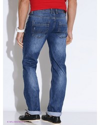 Мужские синие джинсы от Westrenger