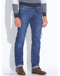 Мужские синие джинсы от Westrenger