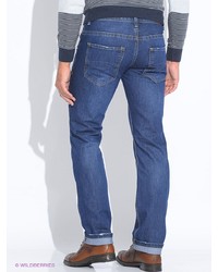 Мужские синие джинсы от Westrenger