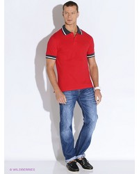 Мужские синие джинсы от Westrenger