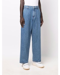 Мужские синие джинсы от JW Anderson