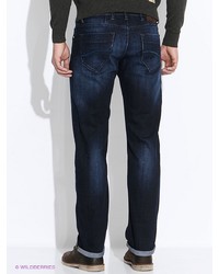 Мужские синие джинсы от WHITNEY