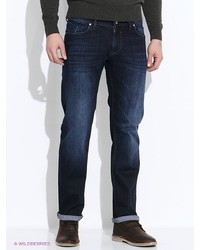 Мужские синие джинсы от WHITNEY