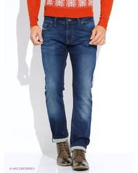 Мужские синие джинсы от WHITNEY