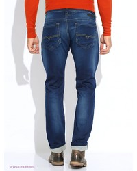 Мужские синие джинсы от WHITNEY