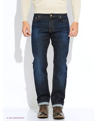 Мужские синие джинсы от WHITNEY