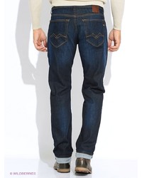 Мужские синие джинсы от WHITNEY