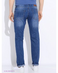 Мужские синие джинсы от WHITNEY