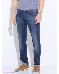 Мужские синие джинсы от WHITNEY