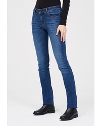 Женские синие джинсы от Whitney