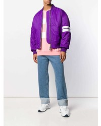 Мужские синие джинсы от Gcds