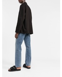 Мужские синие джинсы от Ambush