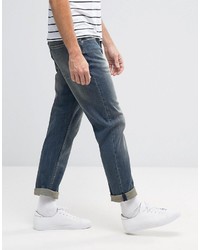 Мужские синие джинсы от Cheap Monday