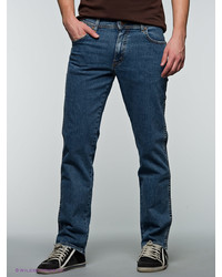 Мужские синие джинсы от Wrangler