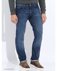 Мужские синие джинсы от Wrangler