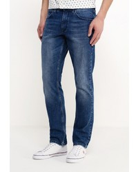 Мужские синие джинсы от Wrangler