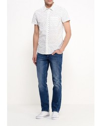 Мужские синие джинсы от Wrangler