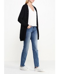 Женские синие джинсы от Wrangler