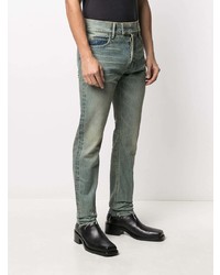 Мужские синие джинсы от Fear Of God