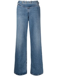 Мужские синие джинсы от Y/Project