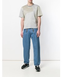 Мужские синие джинсы от Gmbh