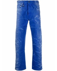 Мужские синие джинсы от Études