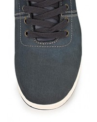 Мужские синие замшевые ботинки от Reflex
