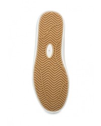 Женские синие замшевые кеды от Tony-p