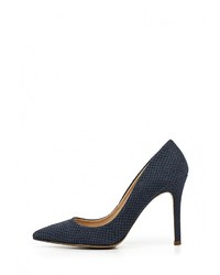 Синие замшевые туфли от Versace 19.69
