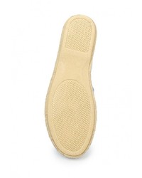 Женские синие замшевые эспадрильи от Dali