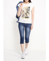 Синие капри от Sela