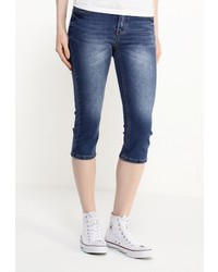 Синие капри от Sela