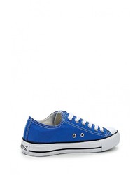 Женские синие кеды от Andy-z