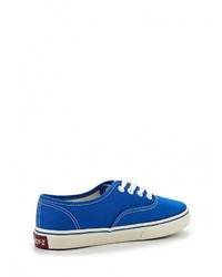 Женские синие кеды от Andy-z