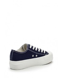 Женские синие кеды от Anesia