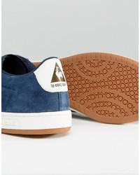 Мужские синие кеды от Le Coq Sportif