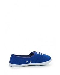 Женские синие кеды от Befree