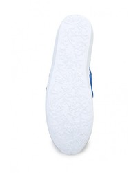 Женские синие кеды от Befree