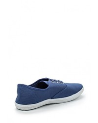 Женские синие кеды от Bella Comoda