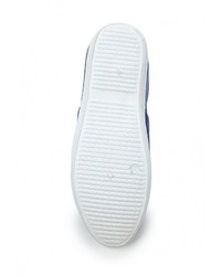 Женские синие кеды от Bella Comoda