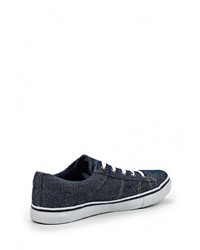 Мужские синие кеды от Beppi