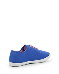 Женские синие кеды от Beppi