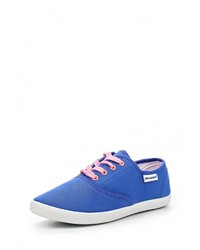 Женские синие кеды от Beppi