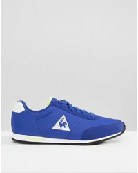 Мужские синие кеды от Le Coq Sportif