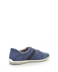 Женские синие кеды от Caprice