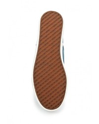 Женские синие кеды от Catherine