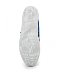 Женские синие кеды от Coco Perla