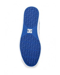 Мужские синие кеды от DC Shoes