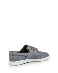 Женские синие кеды от DC Shoes